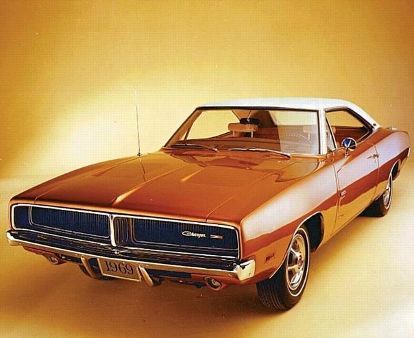 1969 Dodge Charger